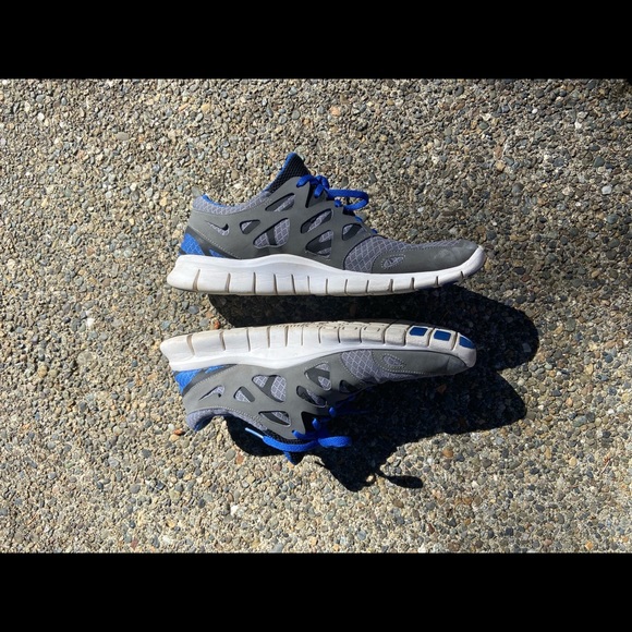 Nike Free Run 2, 443815-014, men’s U.S. 11 - Picture 6 of 10
